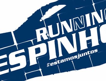 Logótipo Running Espinho
