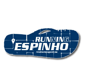 Logótipo Running Espinho